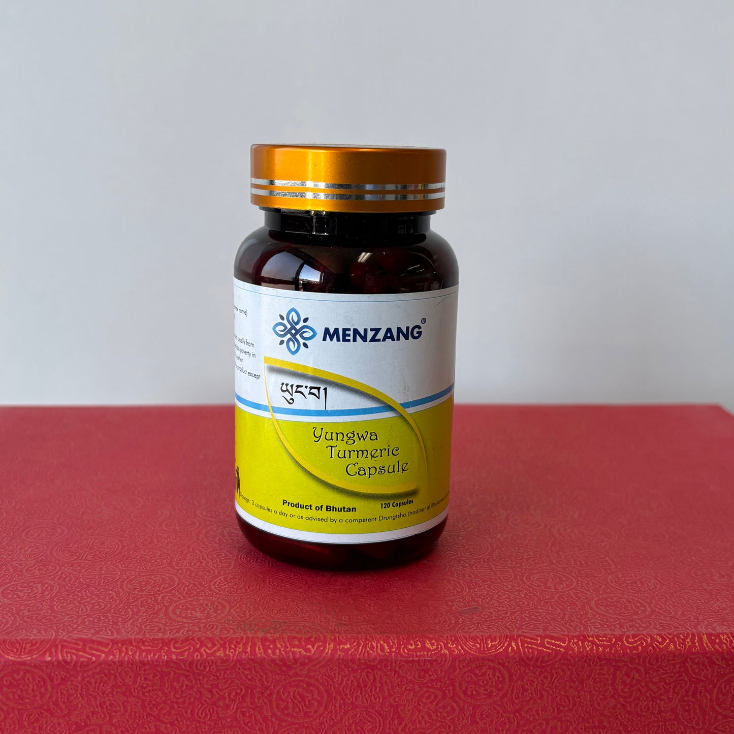 Yunga Turmeric Capsule