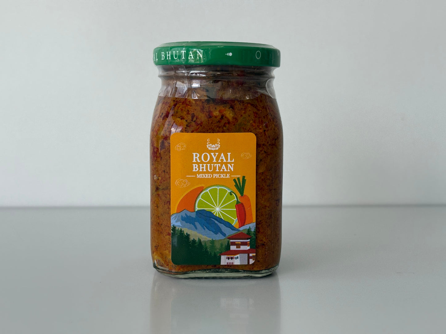 Mixed Pickle