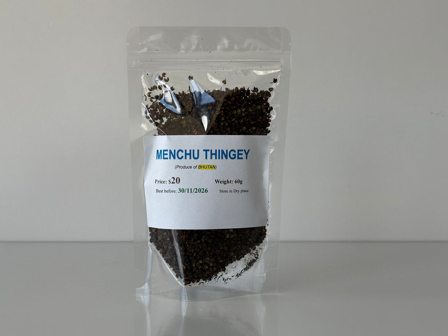Menchu Thingey