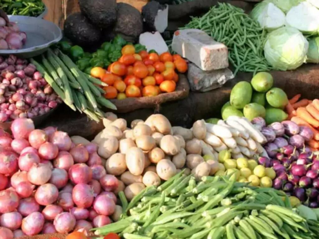 Fresh Produce