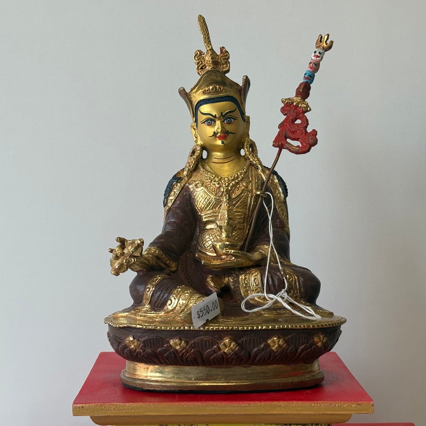 Guru Rinpoche Statue