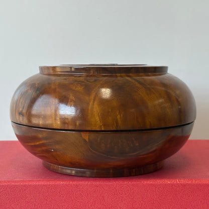 Dhapa (Wooden Bowl)