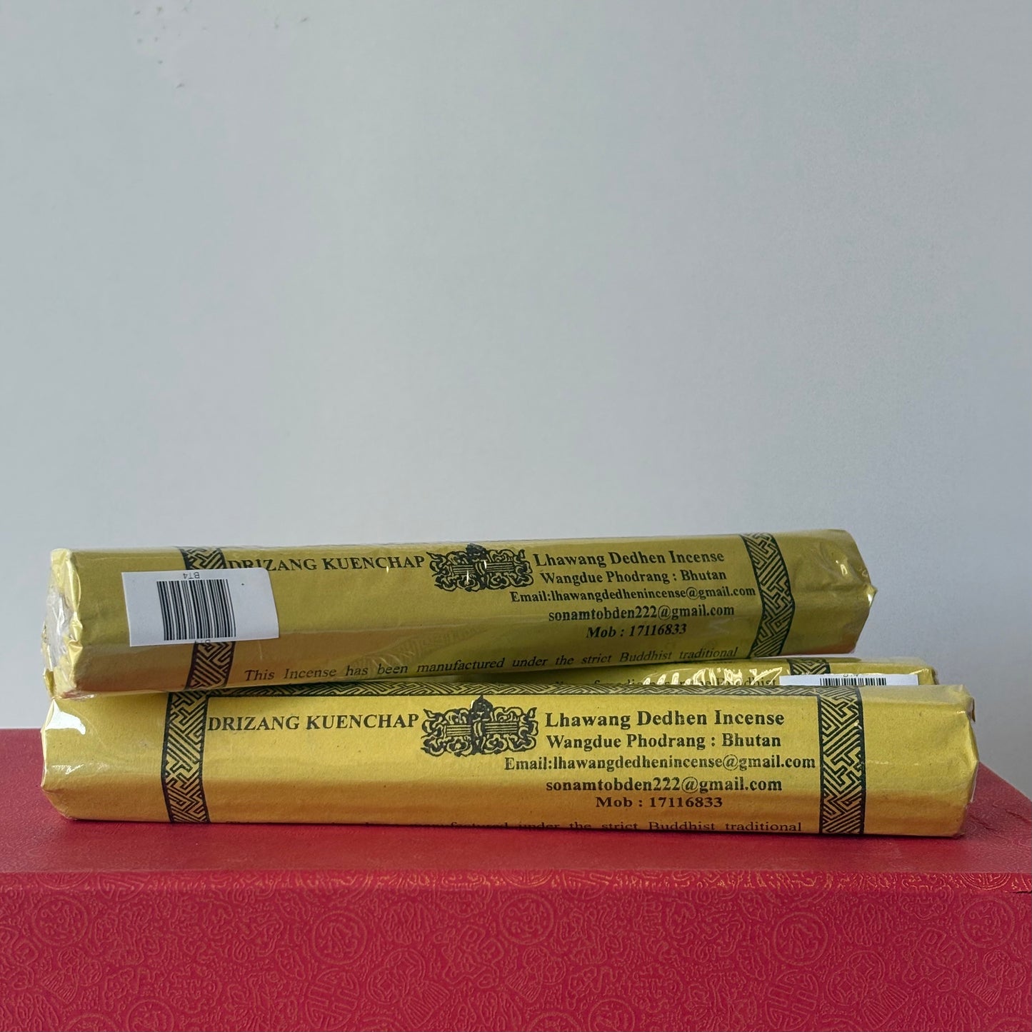 Drizang Incense