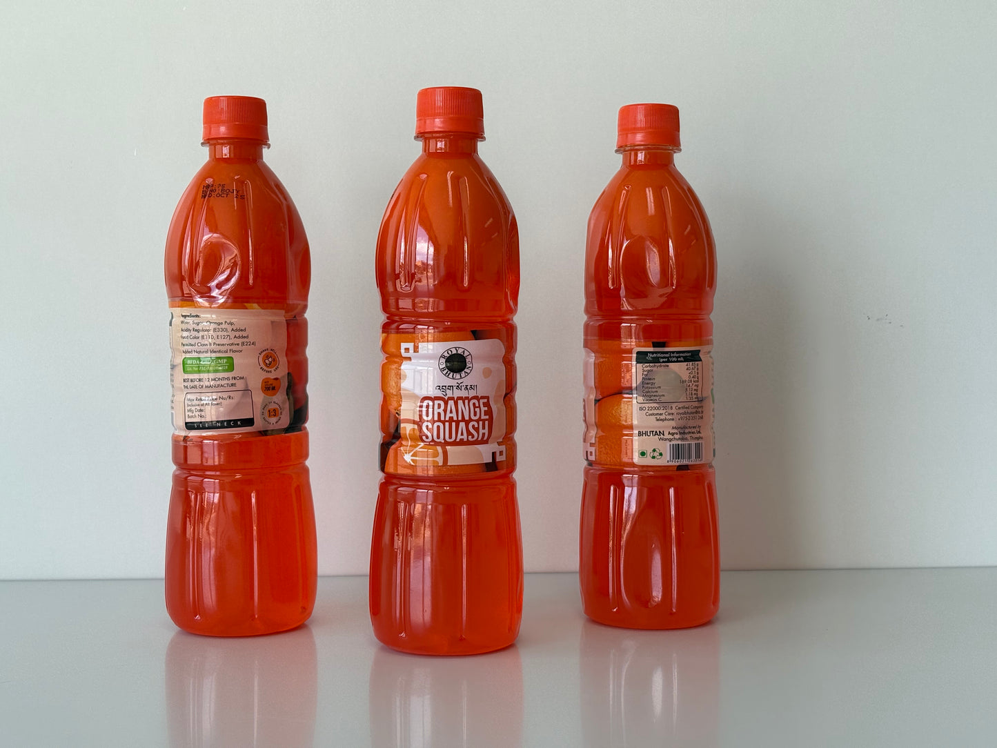 Orange Juice (100 ml)