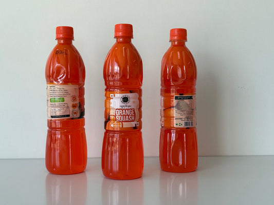 Orange Juice (100 ml)