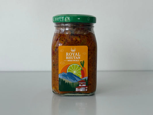 Mixed Pickle