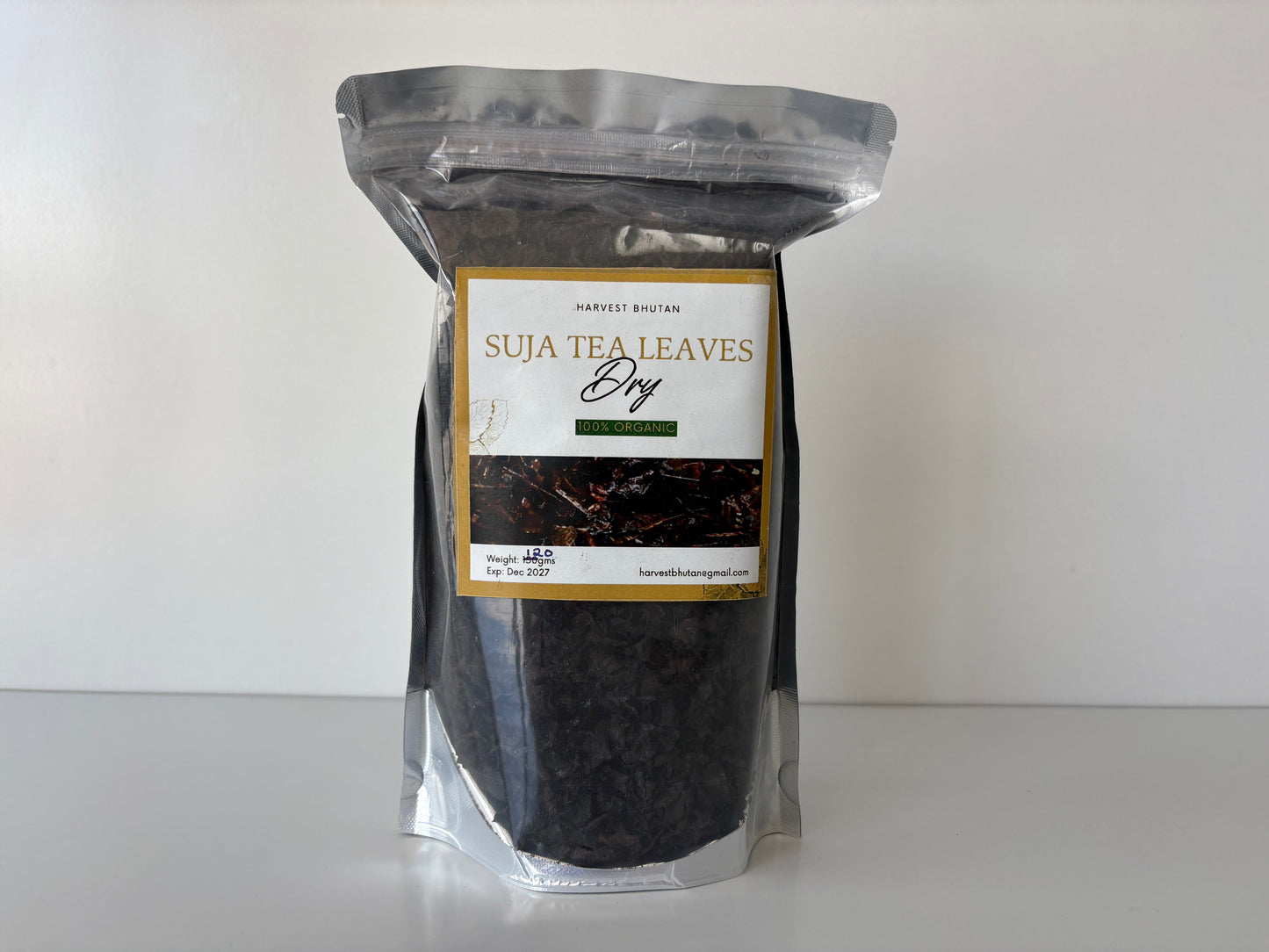Suja Tea Leaves