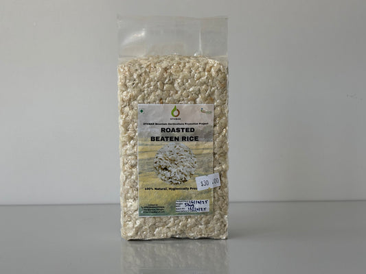 Roasted Beaten Rice
