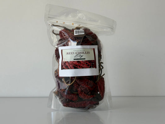 Red Chillis Dry