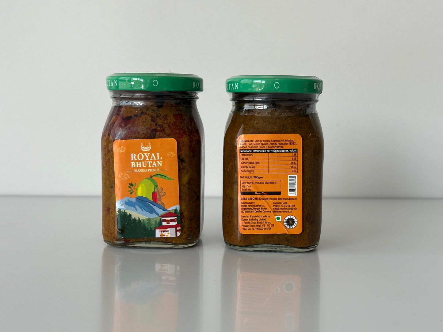 Mango Pickle