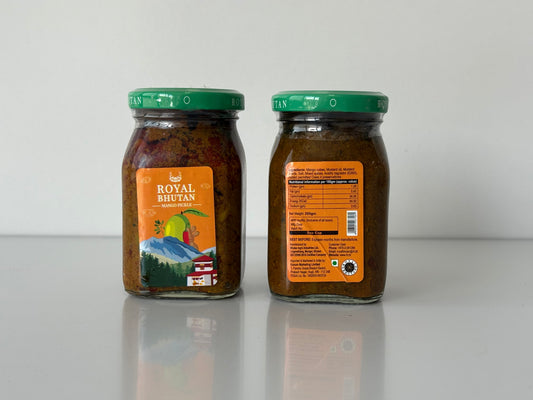 Mango Pickle